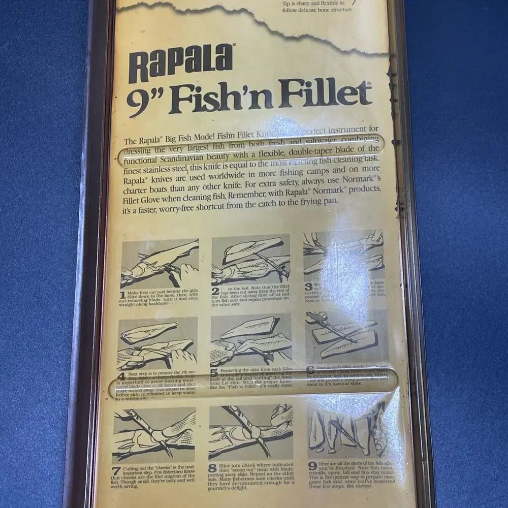 NOS 1996 Rapala 9